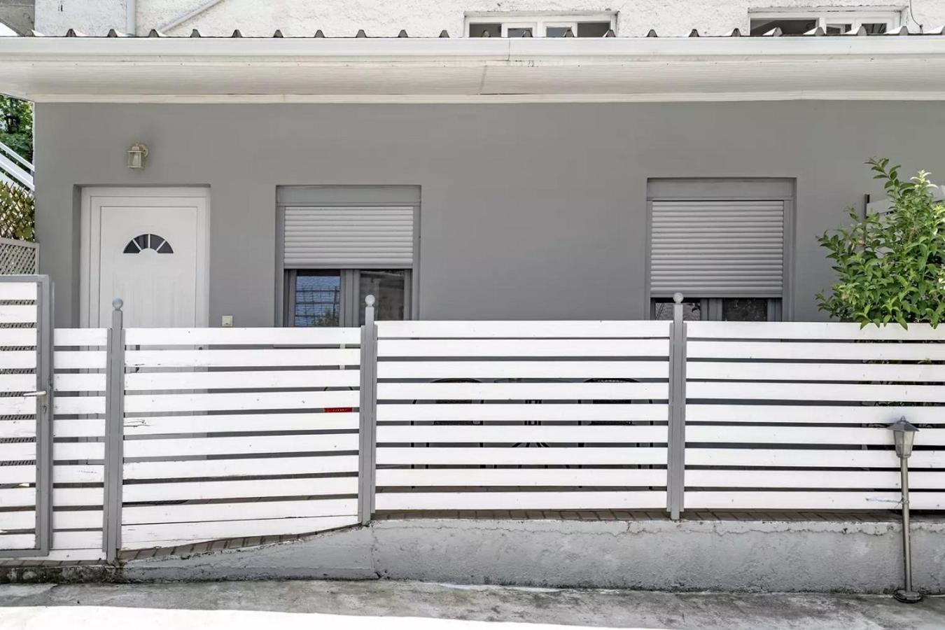 Papatsas Center Houses Nydrí Eksteriør bilde